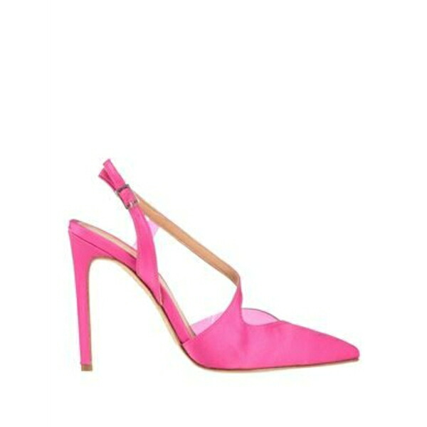 【貨物輸送無料】 シャンタル レディース パンプス シューズ Pumps Pink