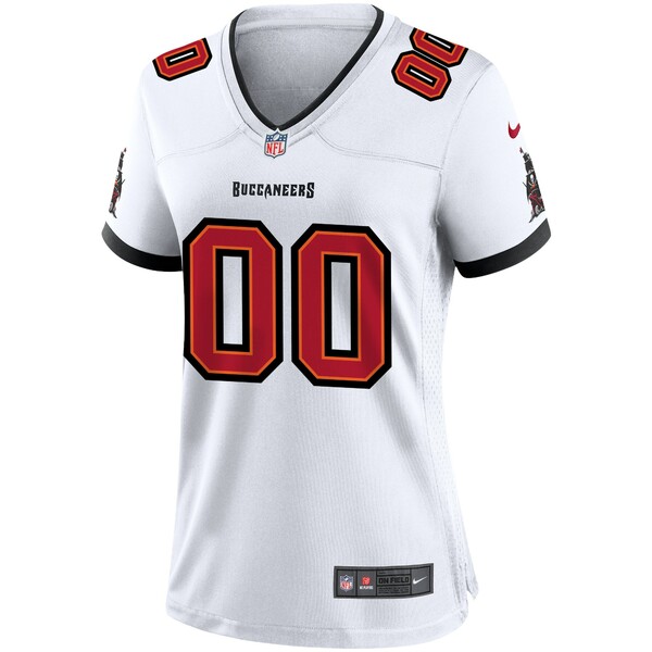 ナイキ メンズ ユニフォーム Elite Vapor トップス Nike Buccaneers Bay Tampa Red Custom Jersey  トップス
