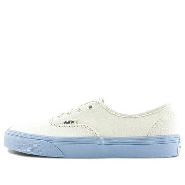 Vans バンズ メンズ スニーカー  【Vans Authentic \u0027Beige Blue\u0027 VN0009PVEAK】  大きさ US_5(23.0糎)