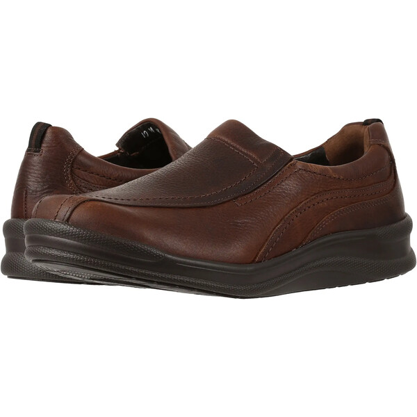 エスエーエス メンズ スリッポン ローファー シューズ Cruise On Brown