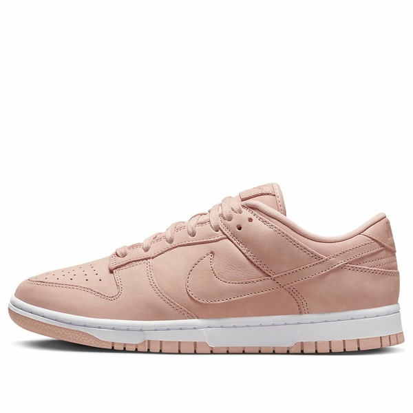 Nike ナイキ レディース スニーカー 【(WMNS) Nike Dunk Low PRM 'Soft Pink' DV7415-600】 サイズ US_6(23.0cm)|asty