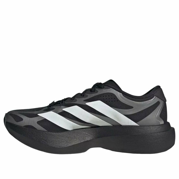 adidas アディダス レディース スニーカー 【(WMNS) adidas Adizero EVO SL EXO 'Black White Iron Metallic' KI4783】 サイズ US_5.5(22.5cm)｜asty 42,120円