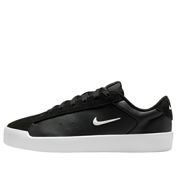 Nike ナイキ レディース スニーカー 【(WMNS) Nike Court Heritage 'Black White' IM7529-001】 サイズ US_W_11｜asty