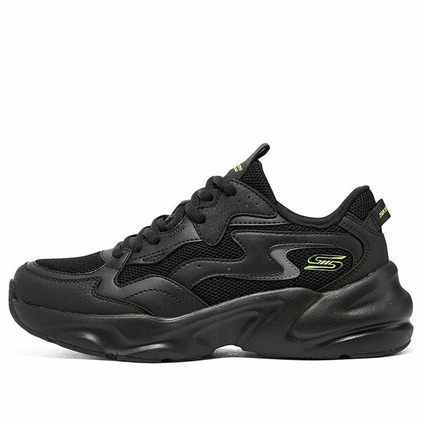 Skechers スケッチャーズ レディース スニーカー 【(WMNS) Skechers Bobs Bamina 2 Shoes \'Core Black\' 117366-BBK】 サイズ US_8.5(25.5cm)|asty