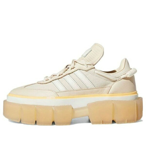adidas アディダス レディース スニーカー 【(WMNS) adidas Ivy Park x Super Super Sleek 'Rodeo - Halo Ivory' GZ3891】 サイズ US_5(22.0cm)｜asty