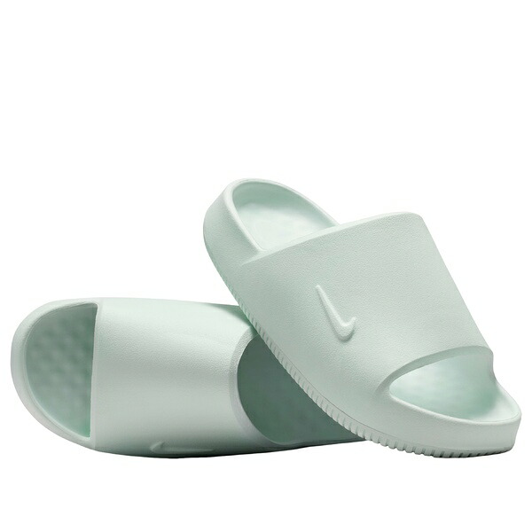 Nike ナイキ レディース スニーカー 【(WMNS) Nike Calm 2.0 Slides 'Barely Green' IB7561-300】 サイズ US_6(23.0cm)|asty