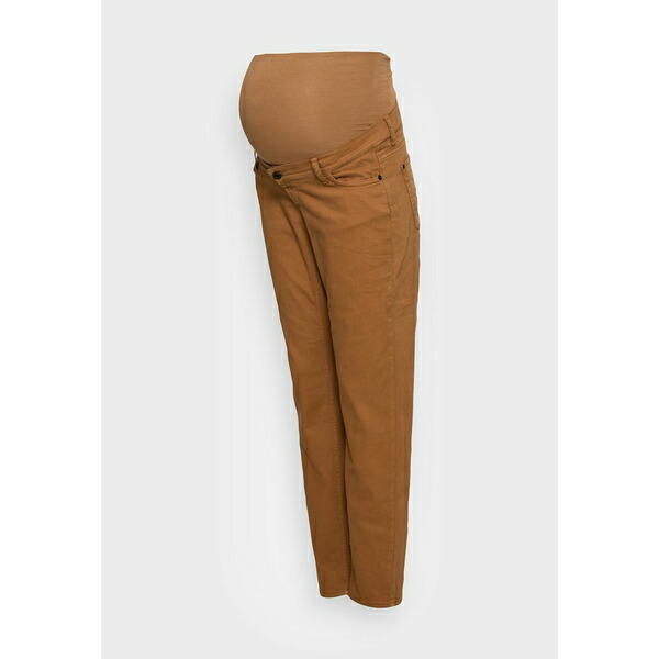 ラブ トゥー ウェイト レディース カジュアルパンツ ボトムス PANTS NORAH - Jeans Tapered Fit camel 見事な