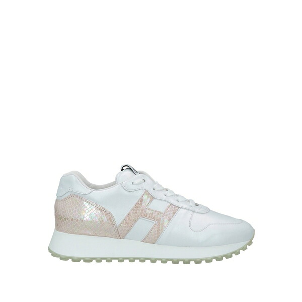 【送料無料】 ホーガン レディース スニーカー シューズ Sneakers White