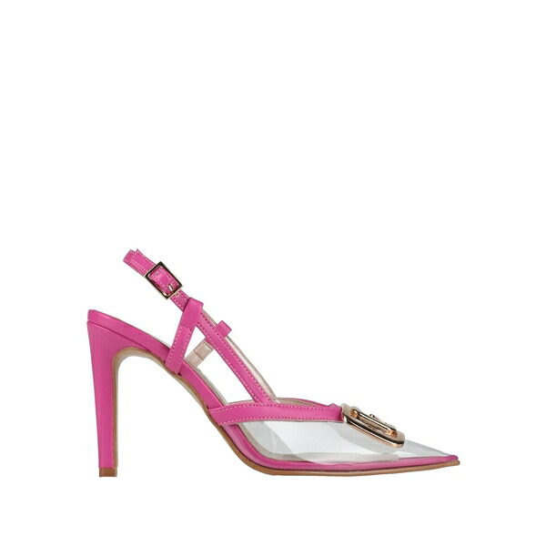 【貨物輸送無料】 ガレパリ レディース パンプス シューズ Pumps Pink