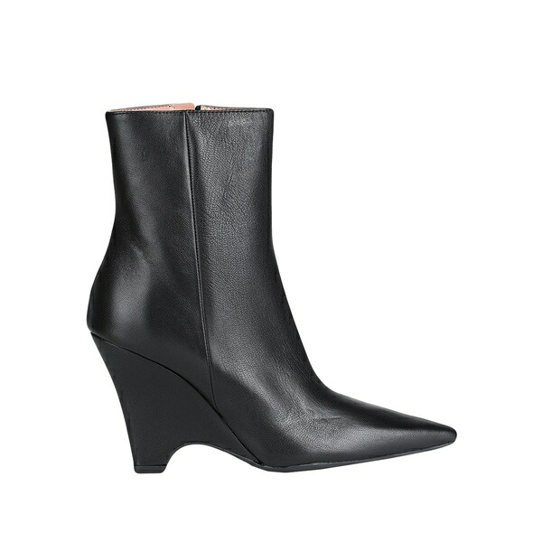 【送料無料】 ビアンカ ディ レディース ブーツ シューズ Ankle boots Black|asty