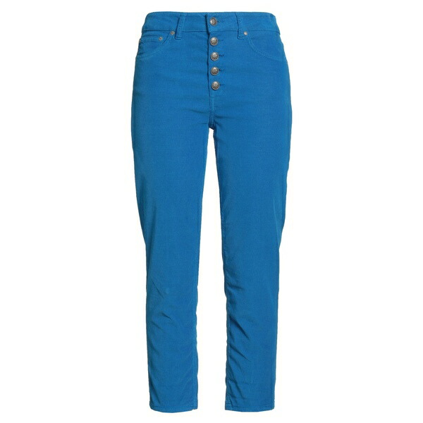 【送料無料】 ドンダップ レディース カジュアルパンツ ボトムス Pants Blue