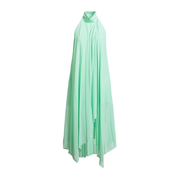 【送料無料】 パトリツィア ペペ レディース ワンピース トップス Maxi dresses Green