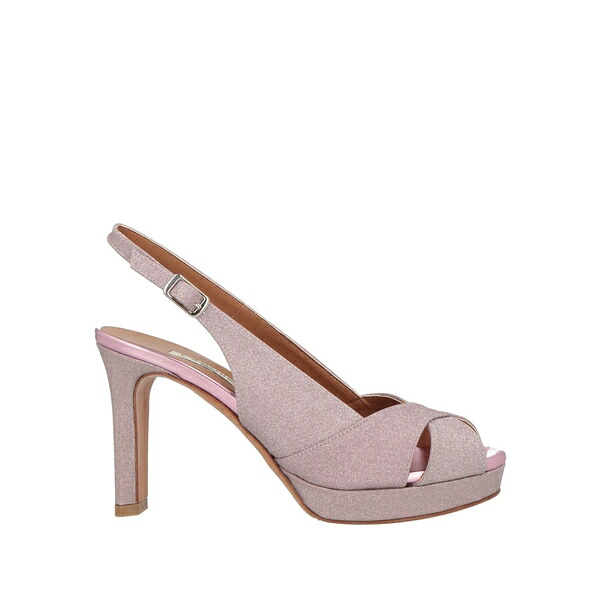 【送料無料】 アルバーノ レディース サンダル シューズ Sandals Pink