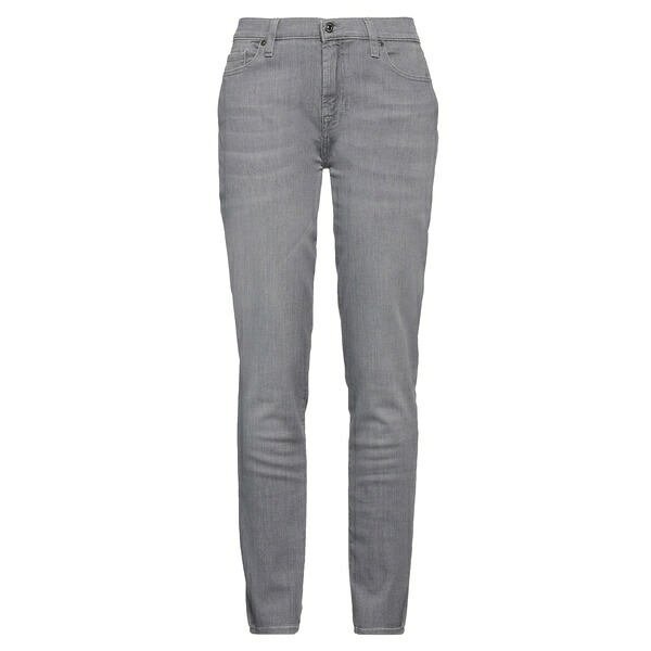 【送料無料】 7フォーオールマンカインド レディース デニムパンツ ボトムス Jeans Grey