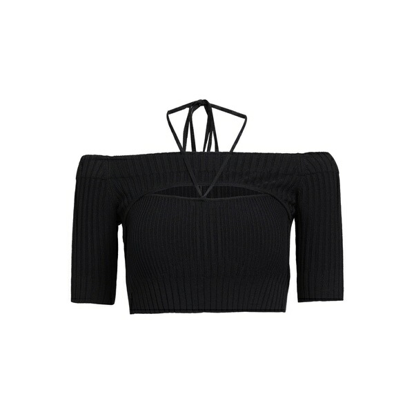 【送料無料】 アンドレダモ レディース ニット&セーター アウター Sweaters Black 29,120円