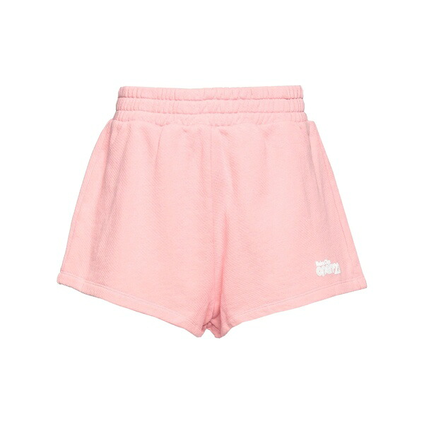 【送料無料】 レイナオルガ レディース カジュアルパンツ ボトムス Shorts & Bermuda Shorts Pink｜asty 23,616円