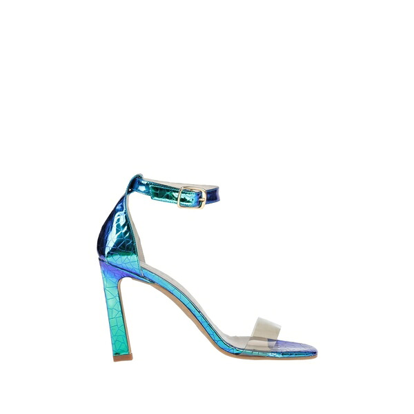 【送料無料】 ダニエレ アンカラーニ レディース サンダル シューズ Sandals Purple