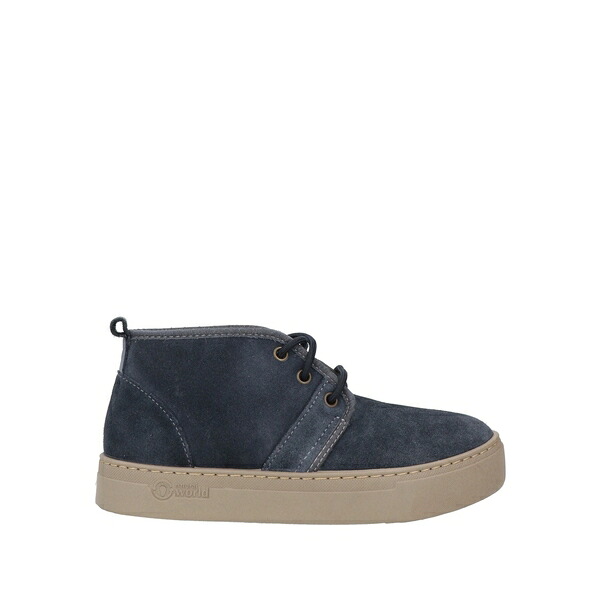 【送料無料】 ナチュラルワールド レディース スニーカー シューズ Sneakers Blue