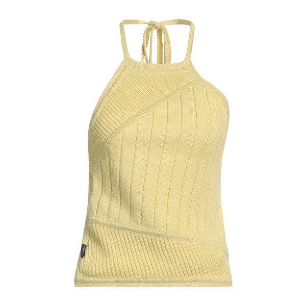 【送料無料】 ウール リッチ レディース Tシャツ トップス Tops Yellow