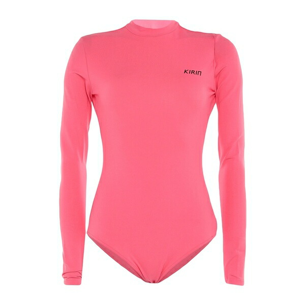 【送料無料】 キリン ペギー ゴウ レディース Tシャツ トップス Bodysuits Pink