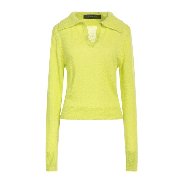 【送料無料】 フェデリカ・トシ レディース ニット&セーター アウター Sweaters Green