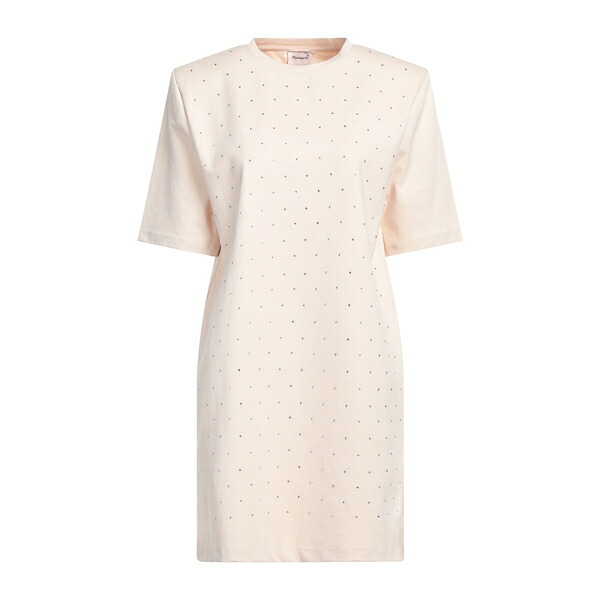 【貨物輸送無料】 マリウッチャ レディース 衣装 トップス Mini dresses White