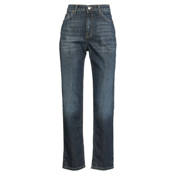 【貨物輸送無料】 コッカ レディース ジーンズズボン下 ボトムス Jeans Blue