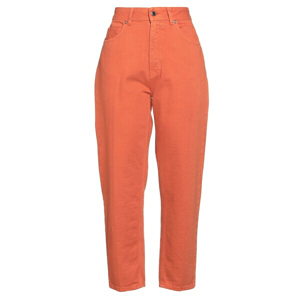 【送料無料】 トゥルーニューヨーク レディース デニムパンツ ボトムス Jeans Orange