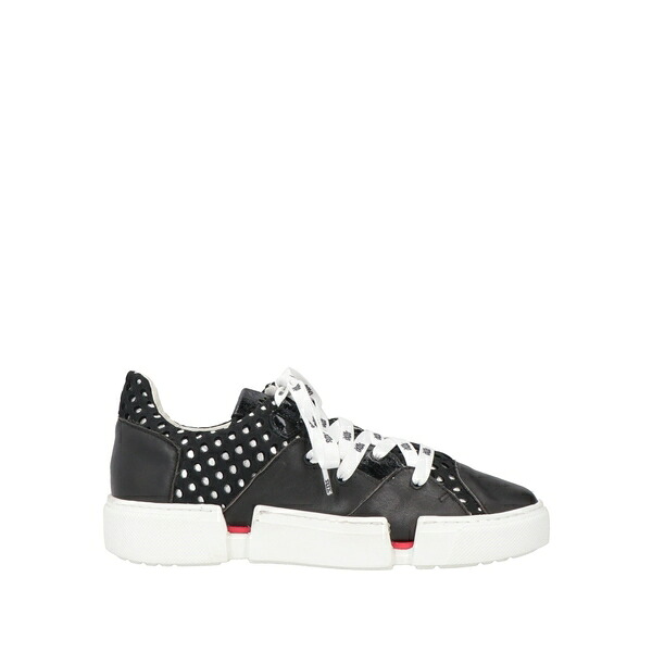 【送料無料】 イクソス レディース スニーカー シューズ Sneakers Black