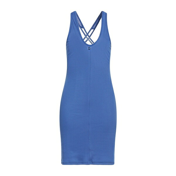 【送料無料】 マンガーノ レディース ワンピース トップス Mini dresses Blue 11,980円