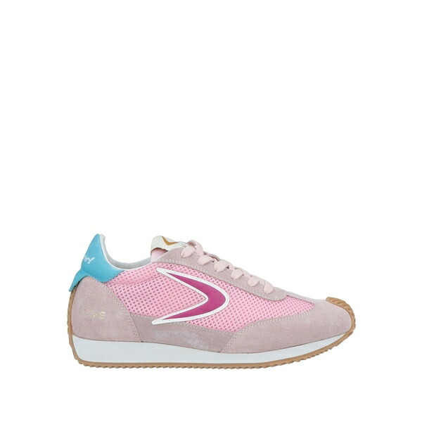 【送料無料】 ヴァルスポルト レディース スニーカー シューズ Sneakers Pink