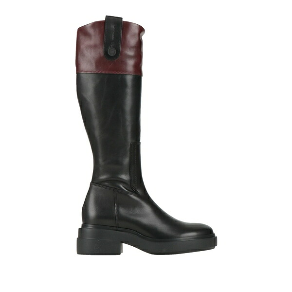 【送料無料】 ヴィック・マティ レディース ブーツ シューズ Boots Black