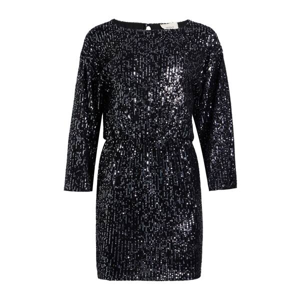 【貨物輸送無料】 ヴィコロ レディース 衣装 トップス Mini dresses Black