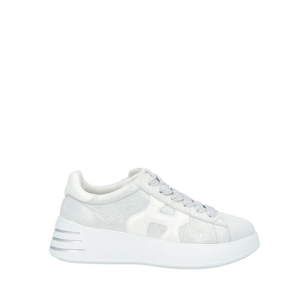 【送料無料】 ホーガン レディース スニーカー シューズ Sneakers Silver