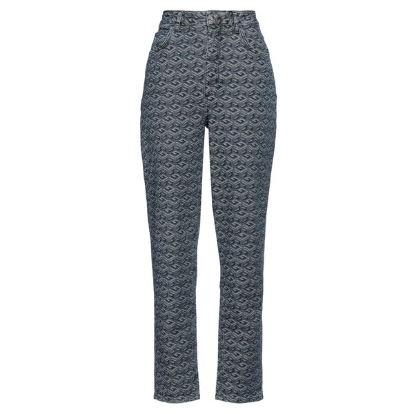 【送料無料】 ゲス レディース デニムパンツ ボトムス Jeans Blue