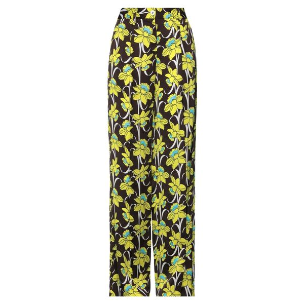 【送料無料】 パロッシュ レディース カジュアルパンツ ボトムス Pants Brown