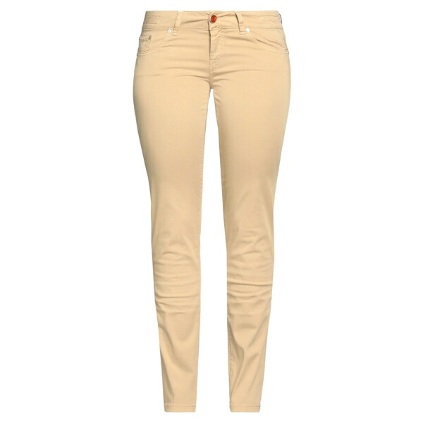 【送料無料】 ヤコブ コーエン レディース カジュアルパンツ ボトムス Pants Beige