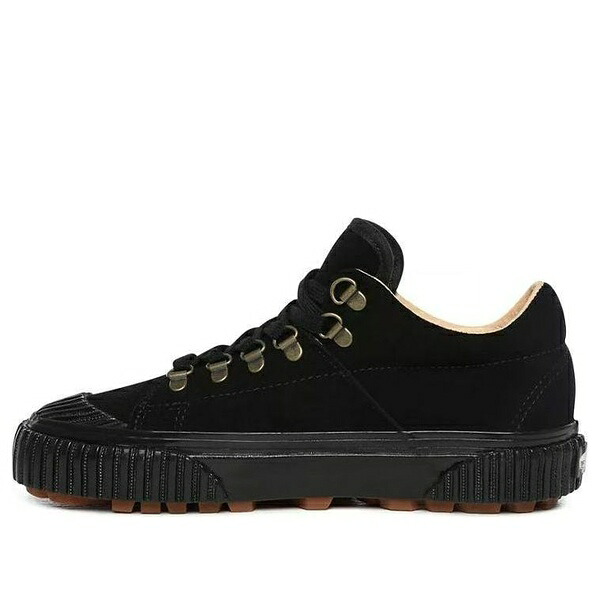 Vans バンズ メンズ スニーカー 【Vans Anaheim Factory Aubin 35 DX Black VN0A4UULUL1】  大きさ US_5(23.0糎)