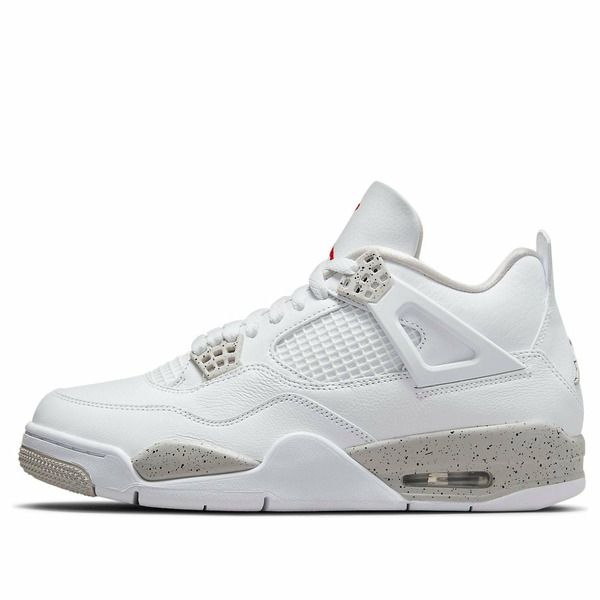 Jordan ジョーダン メンズ スニーカー 【Air Jordan 4 Retro White Oreo CT8527-100】  サイズ US_11.5(29.5cm)