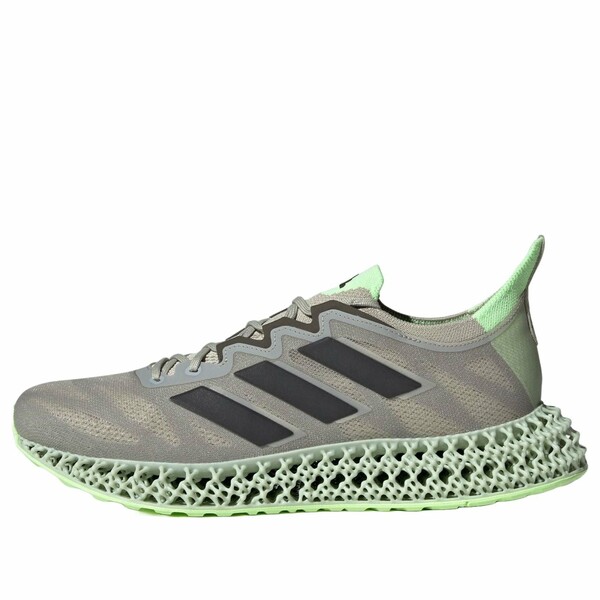 adidas アディダス メンズ スニーカー 【adidas 4DFWD 3 \u0027Putty Grey Silver Pebble\u0027 ID3489】  大きさ US_12(30.0糎)