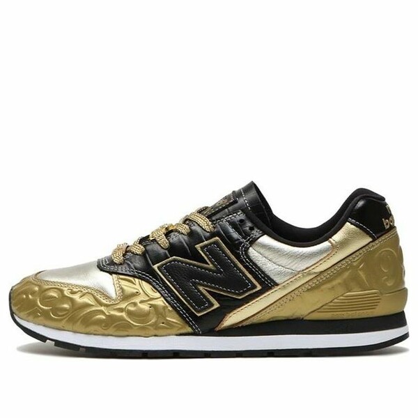 New Balance ニュー平衡にする メンズ スニーカー 【New Balance Franck Muller X New Balance Cm996 コマーシャル996FMG】  大きさ US_6(24.0糎)