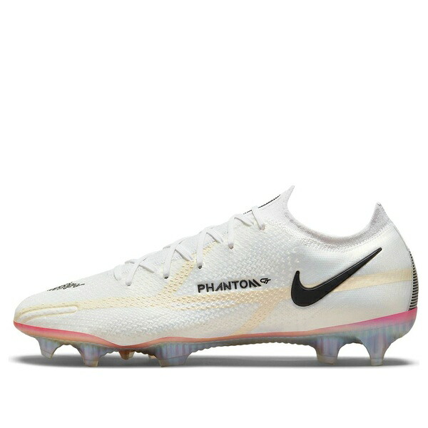 Nike ナイキ メンズ スニーカー 【Nike Phantom GT2 Elite FG 'Rawdacious' CZ9890-121】 サイズ US_7.5(25.5cm)｜asty 81,290円