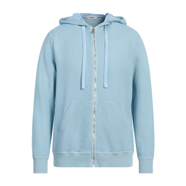 【送料無料】 クロスリー メンズ パーカー・スウェットシャツ アウター Sweatshirts Azure|asty