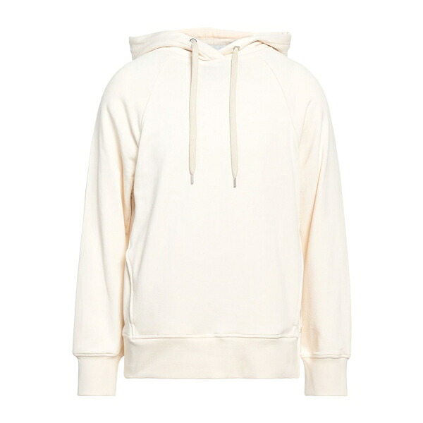 【送料無料】 ニールバレット メンズ パーカー・スウェットシャツ アウター Sweatshirts White