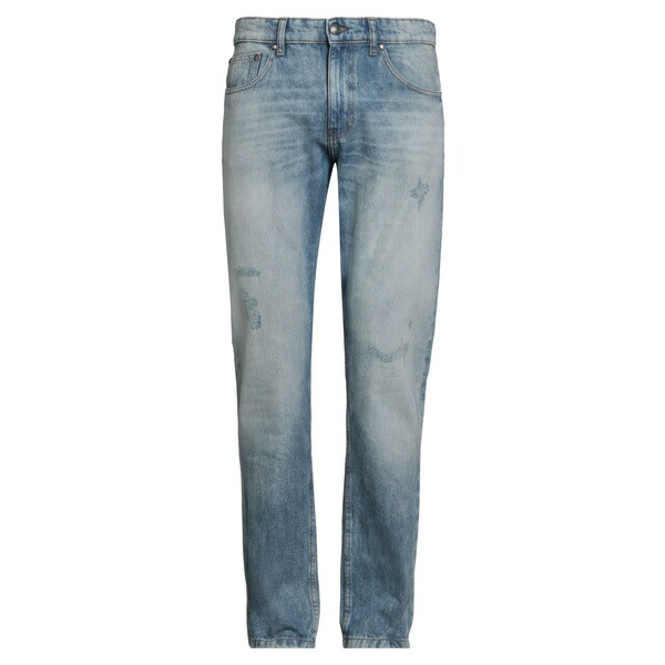 【送料無料】 ロベルトカヴァリ メンズ デニムパンツ ボトムス Jeans Blue