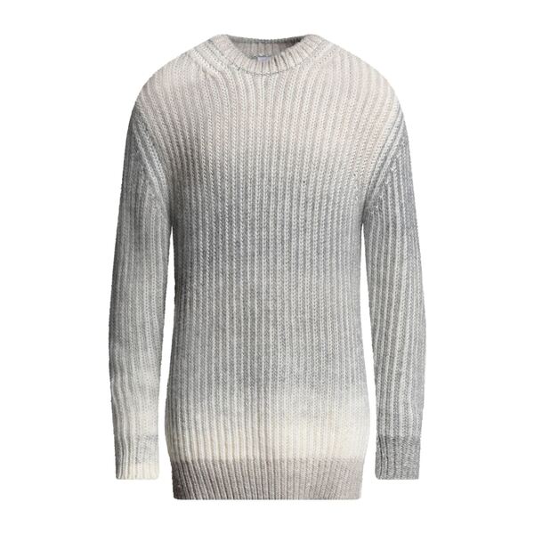 【送料無料】 ドンダップ メンズ ニット&セーター アウター Sweaters White|asty