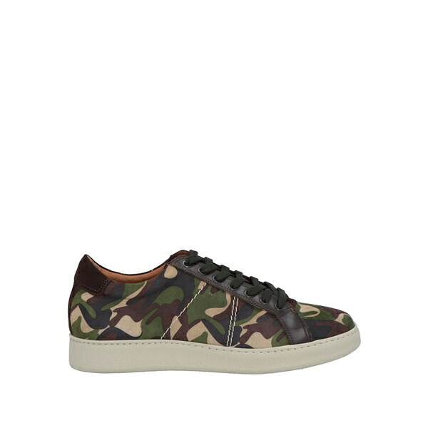 【送料無料】 ボッティ メンズ スニーカー シューズ Sneakers Green