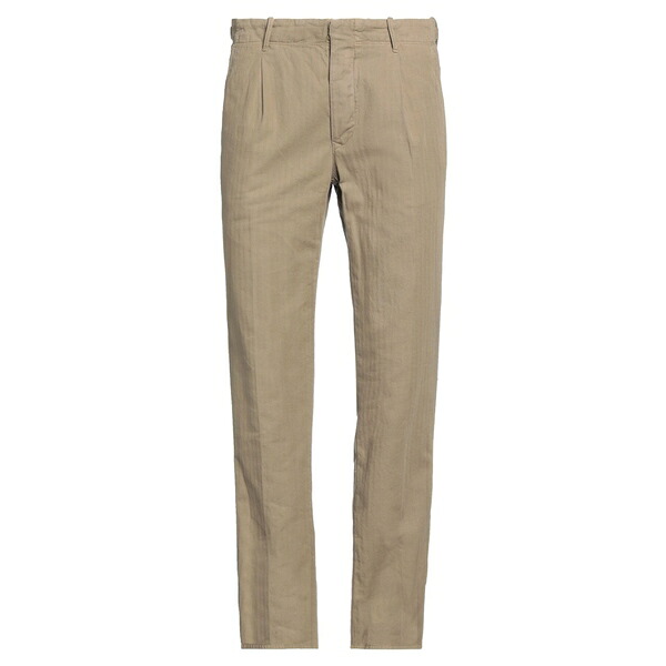 【送料無料】 インコテックス メンズ カジュアルパンツ ボトムス Pants Beige