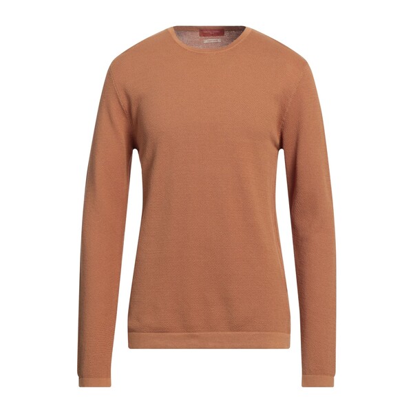 【送料無料】 ダニエル フィエゾリ メンズ ニット&セーター アウター Sweaters Beige｜asty 16,485円