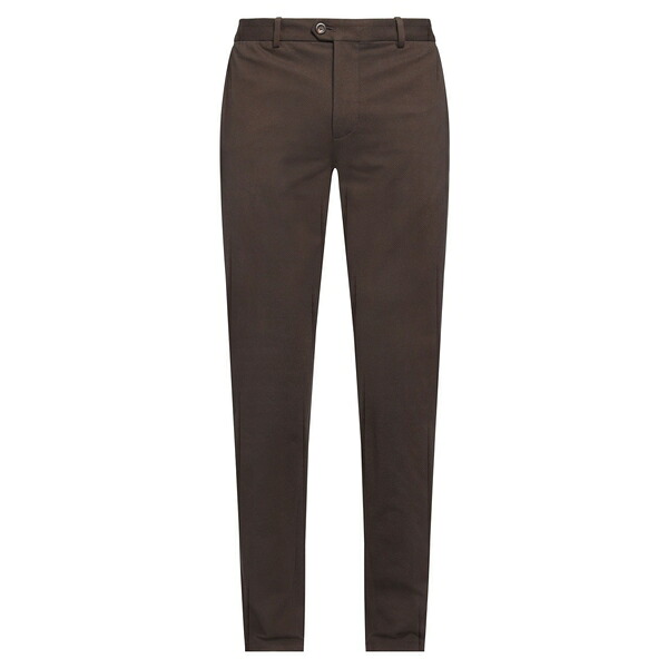 【送料無料】 チルコロ1901 メンズ カジュアルパンツ ボトムス Pants Brown